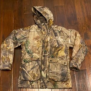 Game Winner youth large hunting coat